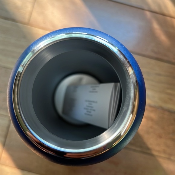 ThermoFlask With Straw Lid - Picture 2 of 8